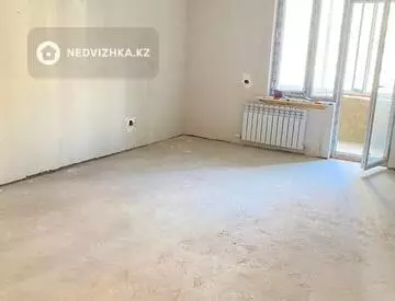 2-бөлмелі пәтер, қабат 3 барлық қабат саны 22, 50 м², 2-нобай