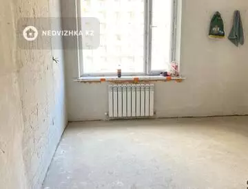 2-бөлмелі пәтер, қабат 3 барлық қабат саны 22, 50 м², 6-нобай