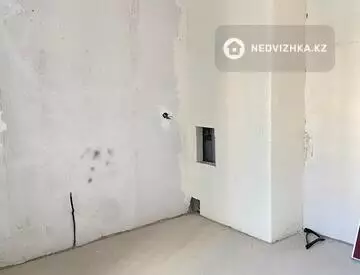 2-бөлмелі пәтер, қабат 3 барлық қабат саны 22, 50 м², 7-нобай