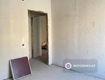 2-бөлмелі пәтер, қабат 3 барлық қабат саны 22, 50 м², 8-нобай