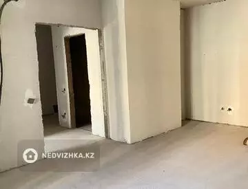 2-бөлмелі пәтер, қабат 3 барлық қабат саны 22, 50 м², 10-нобай