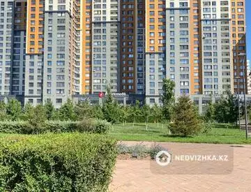 2-бөлмелі пәтер, қабат 3 барлық қабат саны 22, 50 м², 1-нобай