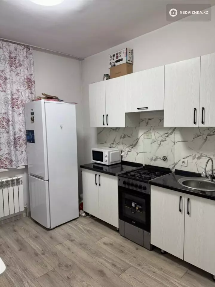 2-бөлмелі пәтер, қабат 6 барлық қабат саны 6, 54 м², 2-фотосурет