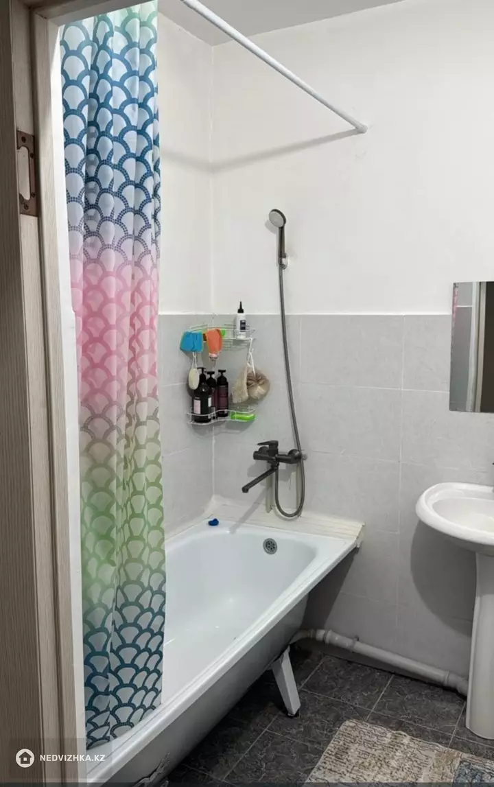 2-бөлмелі пәтер, қабат 6 барлық қабат саны 6, 54 м², 5-фотосурет