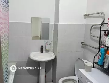 2-бөлмелі пәтер, қабат 6 барлық қабат саны 6, 54 м², 7-нобай