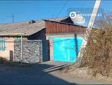 3-бөлмелі үй, 1 соттық, 60 м², 1-нобай