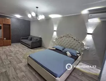 1-комнатная квартира, этаж 5 из 9, 42 м², Посуточно