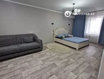 1-комнатная квартира, этаж 5 из 9, 42 м², Посуточно
