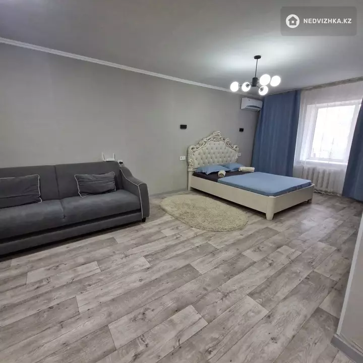 1-комнатная квартира, этаж 5 из 9, 42 м², Посуточно, фотография 3