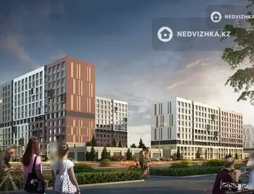 Орынжай, қабат 1 барлық қабат саны 18, 96 м², 1-нобай