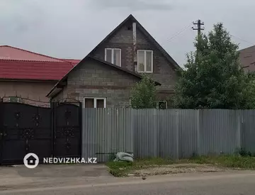 5-бөлмелі үй, 8 соттық, 135 м², 1-нобай