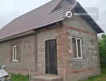 5-бөлмелі үй, 8 соттық, 135 м², 2-нобай