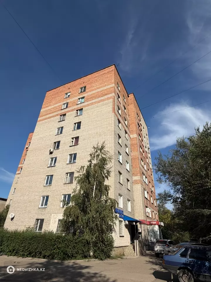 2-комнатная квартира, этаж 5 из 9, 44 м²