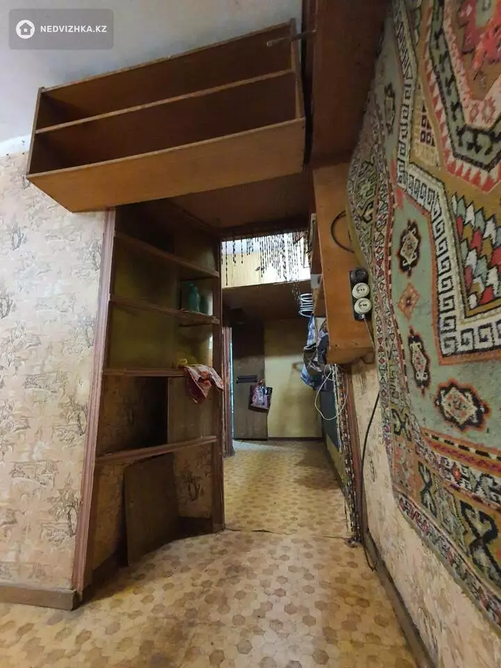 2-бөлмелі пәтер, қабат 2 барлық қабат саны 5, 42 м², 3-фотосурет