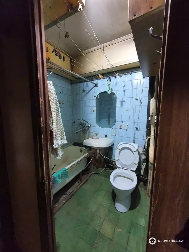 2-бөлмелі пәтер, қабат 2 барлық қабат саны 5, 42 м², 4-фотосурет