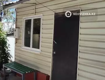 2-комнатная часть дома, 1 соток, 38 м²