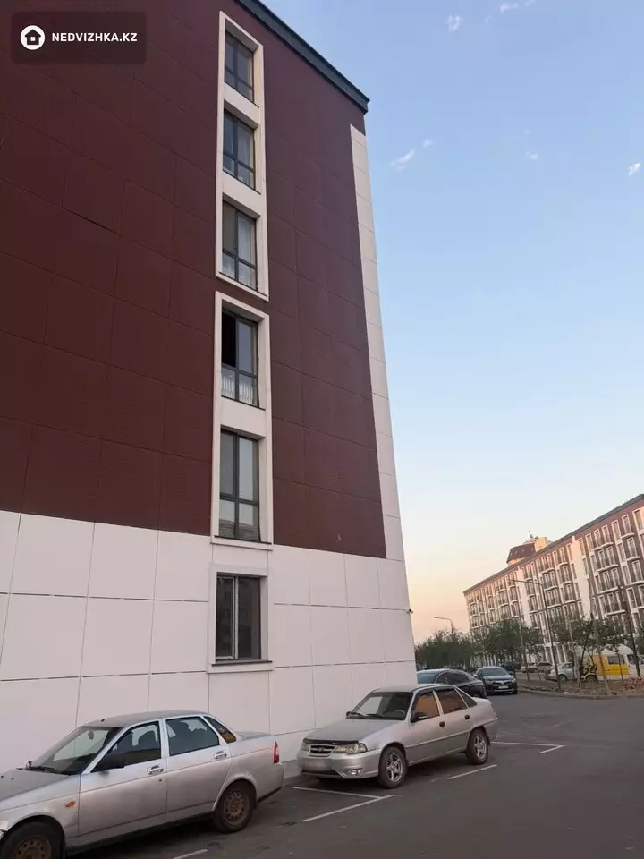3-комнатная квартира, этаж 6 из 6, 66 м², фотография 2