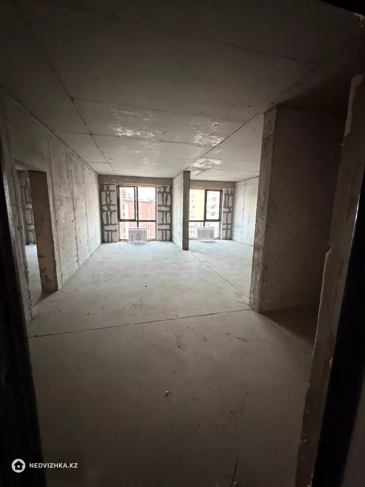 3-комнатная квартира, этаж 6 из 6, 66 м², фотография 3
