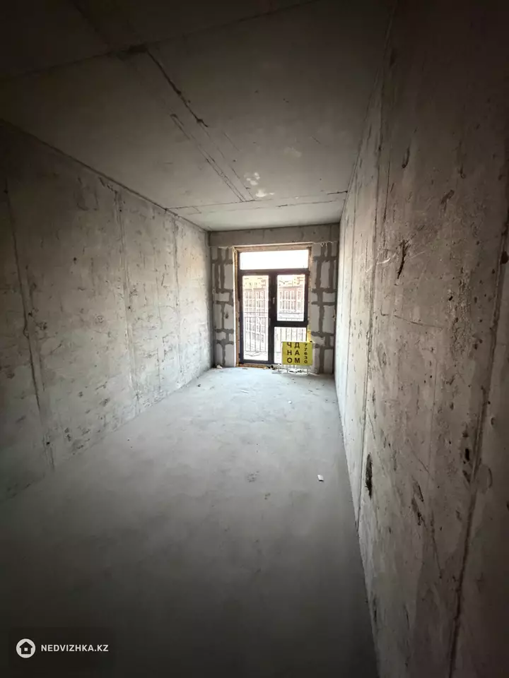 3-комнатная квартира, этаж 6 из 6, 66 м², фотография 4