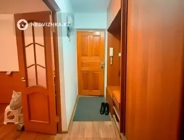 2-бөлмелі пәтер, қабат 4 барлық қабат саны 5, 47 м², 6-нобай