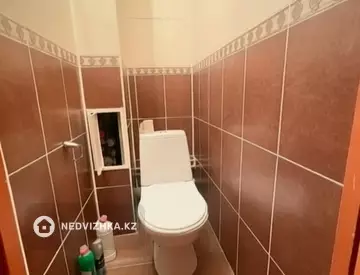 2-бөлмелі пәтер, қабат 4 барлық қабат саны 5, 47 м², 7-нобай