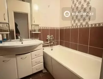 2-бөлмелі пәтер, қабат 4 барлық қабат саны 5, 47 м², 8-нобай