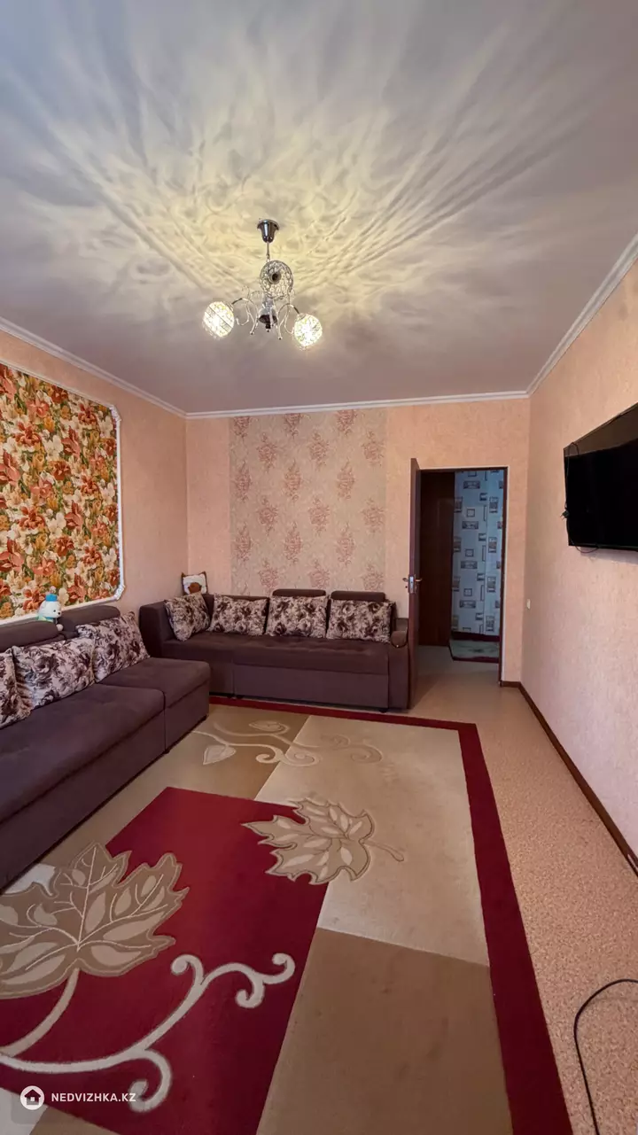 1-комнатная квартира, этаж 2 из 5, 41 м²