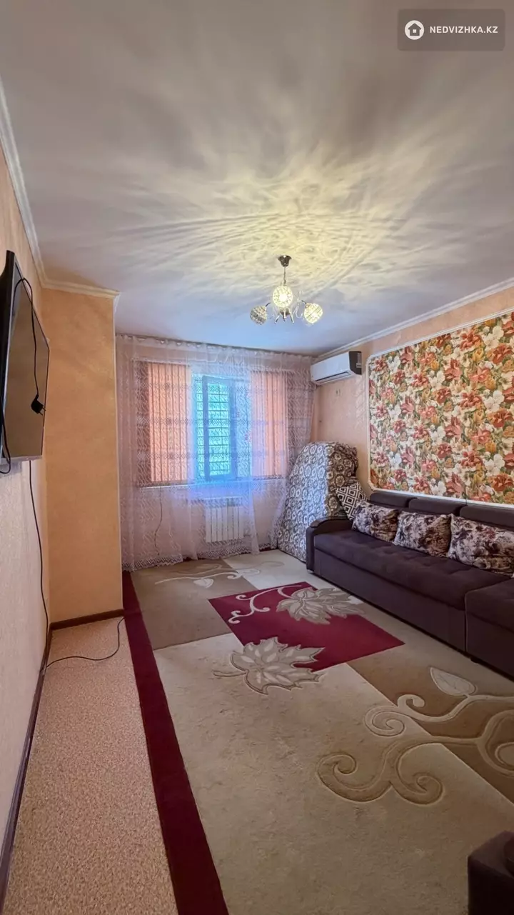 1-комнатная квартира, этаж 2 из 5, 41 м², фотография 2