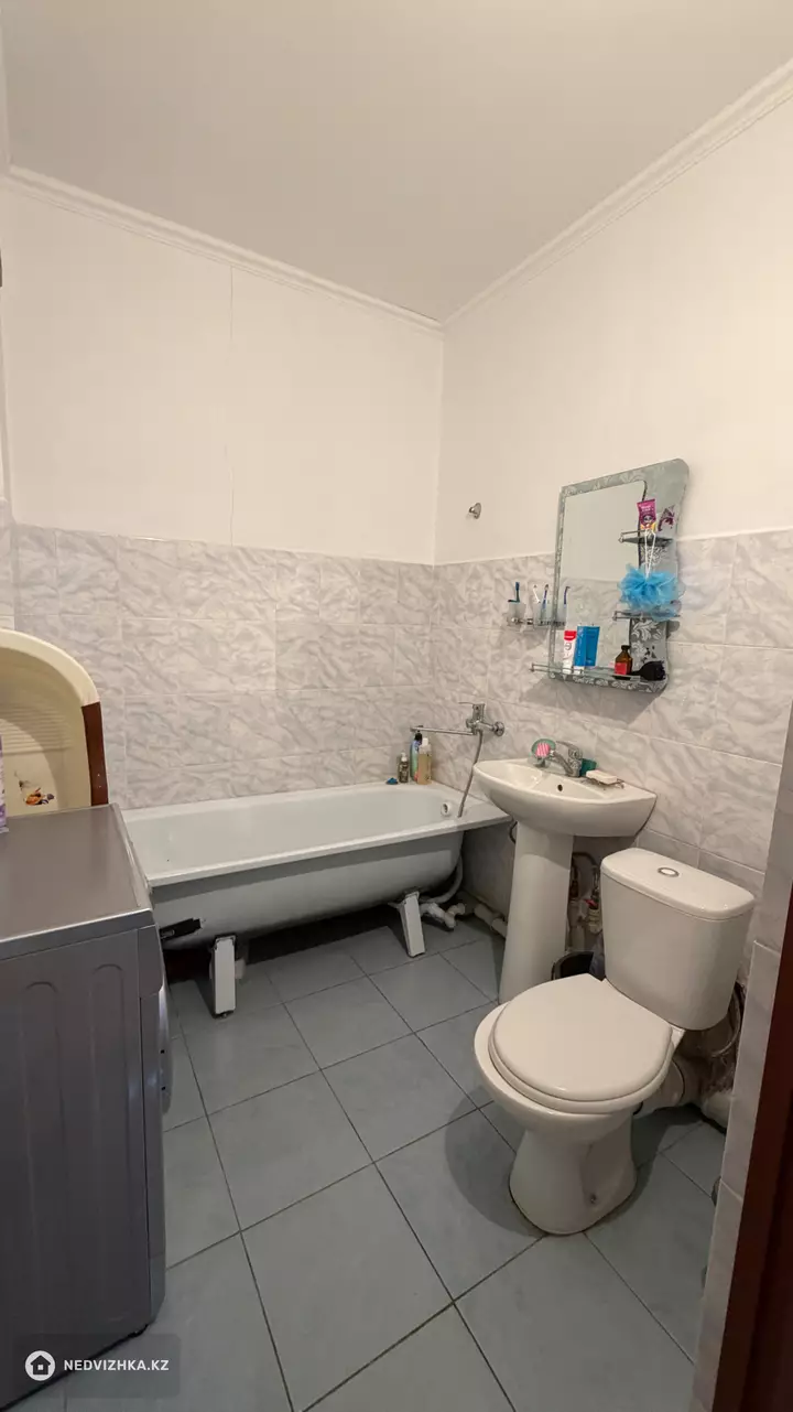 1-комнатная квартира, этаж 2 из 5, 41 м², фотография 5