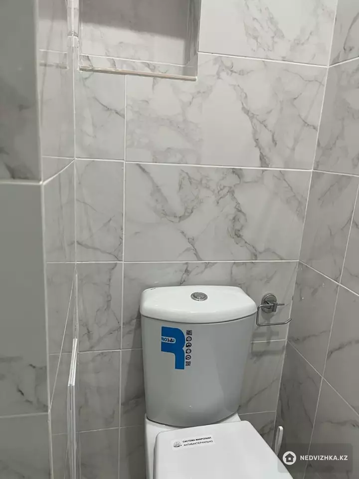 2-комнатная квартира, этаж 10 из 10, 47 м², фотография 5