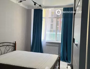 2-комнатная квартира, этаж 10 из 10, 47 м², миниатюра 6