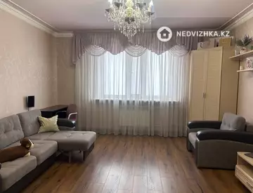 2-комнатная квартира, этаж 2 из 5, 75 м², миниатюра 1