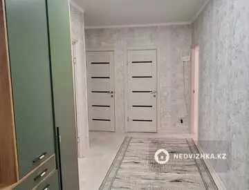 3-комнатная квартира, этаж 1 из 9, 84 м², миниатюра 11