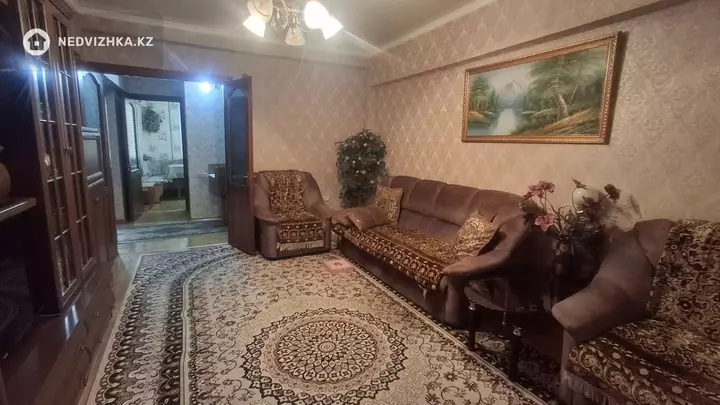 3-комнатная квартира, этаж 1 из 3, 70 м², фотография 5