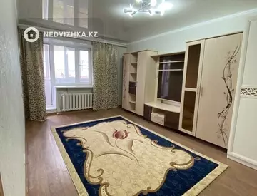 1-комнатная квартира, этаж 4 из 5, 31 м²