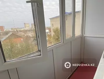 1-комнатная квартира, этаж 4 из 5, 31 м²