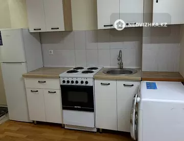 1-комнатная квартира, этаж 3 из 9, 24 м²