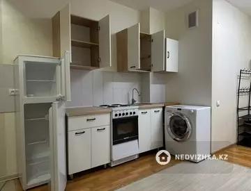 1-комнатная квартира, этаж 3 из 9, 24 м²