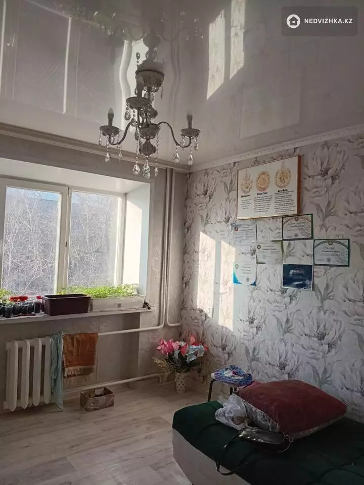 2-комнатная квартира, этаж 4 из 5, 20 м², фотография 3