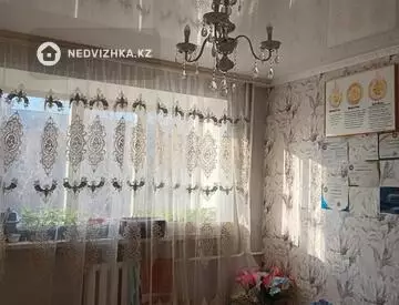 2-комнатная квартира, этаж 4 из 5, 20 м²