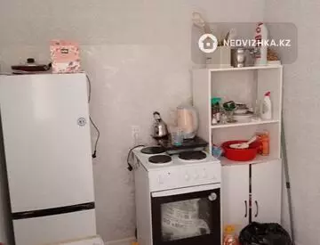 2-комнатная квартира, этаж 4 из 5, 20 м²