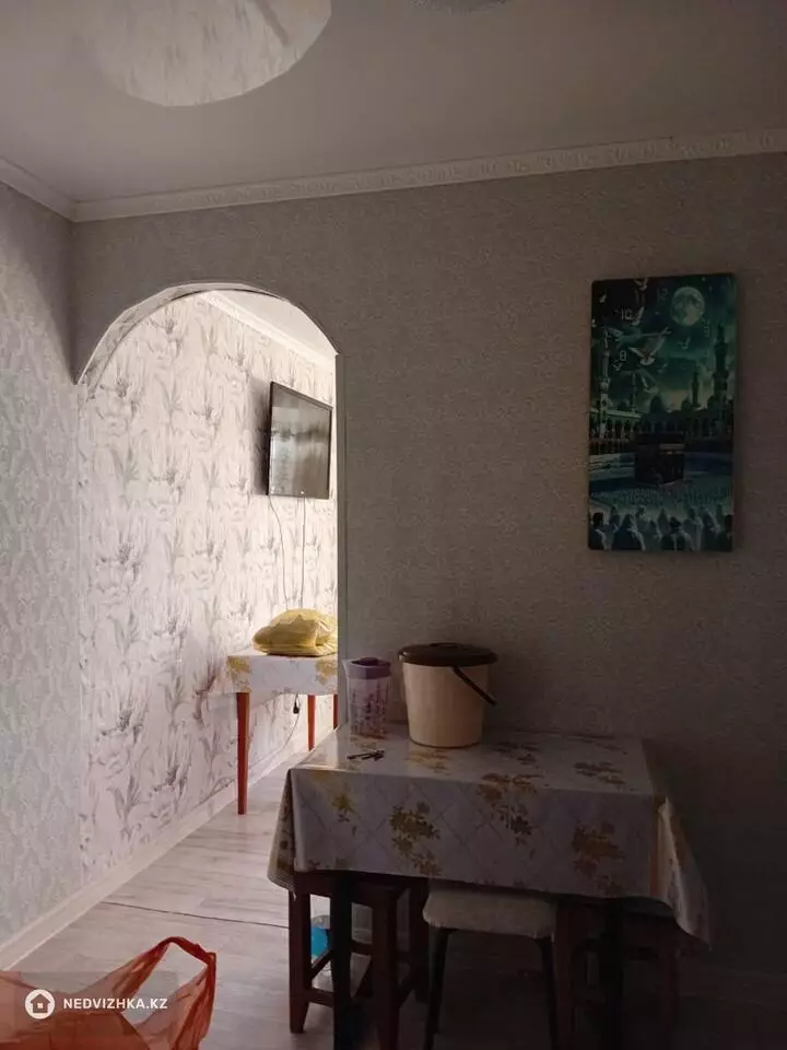 2-комнатная квартира, этаж 4 из 5, 20 м², фотография 5