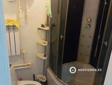 1-комнатная квартира, этаж 3 из 3, 32 м²