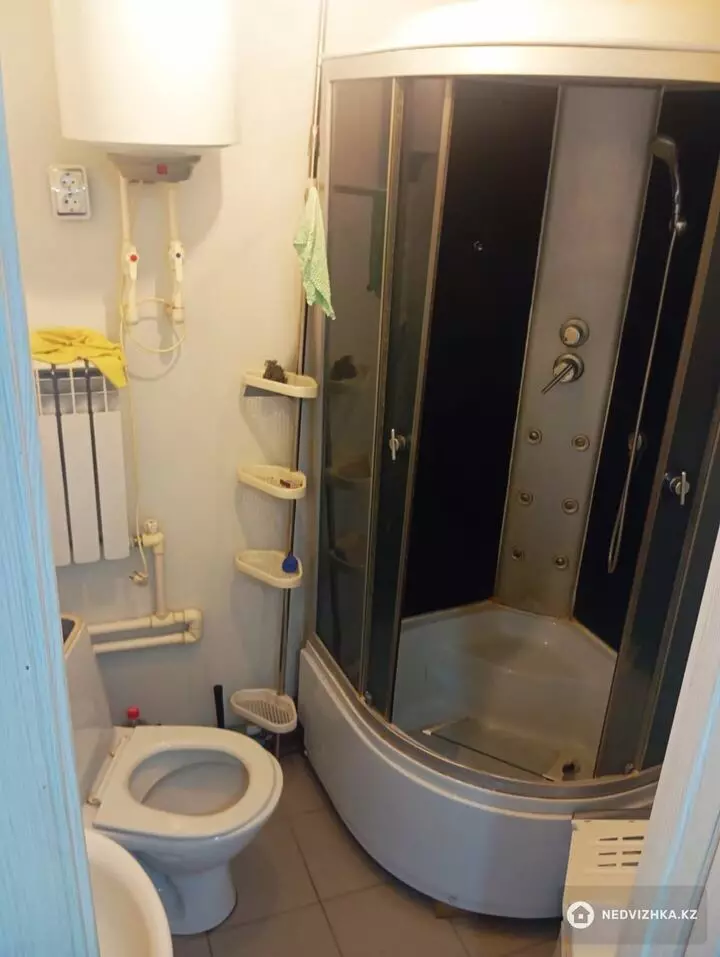 1-комнатная квартира, этаж 3 из 3, 32 м², фотография 5