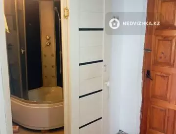 1-бөлмелі пәтер, қабат 3 барлық қабат саны 3, 32 м², 6-нобай