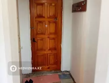 1-бөлмелі пәтер, қабат 3 барлық қабат саны 3, 32 м², 7-нобай