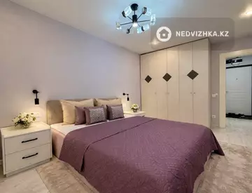 2-комнатная квартира, этаж 6 из 10, 56 м², Посуточно