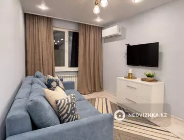 2-комнатная квартира, этаж 6 из 10, 56 м², Посуточно