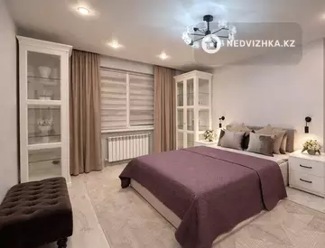2-бөлмелі пәтер, қабат 6 барлық қабат саны 10, 56 м², Посуточно, 6-нобай
