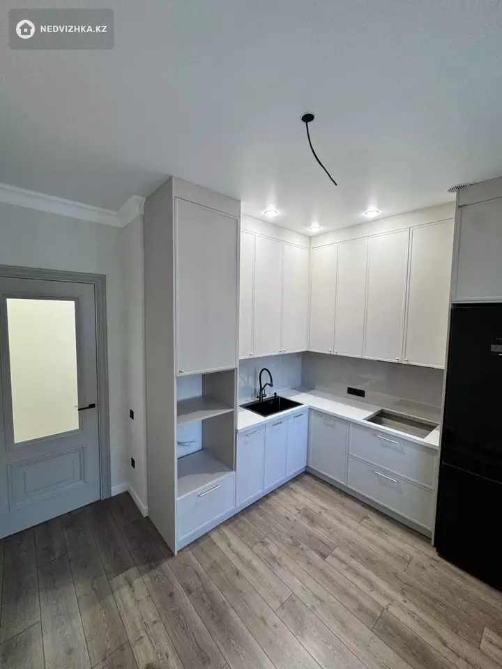 2-бөлмелі пәтер, қабат 10 барлық қабат саны 12, 64 м², 4-фотосурет